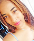 Dominican bride - Sarah from Santo Domingo