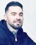 American man - Justin from San Jose