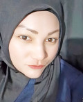 Indonesian bride - Lytha from Bandung