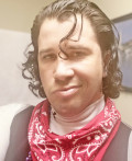 American man - Micheal from Monticello