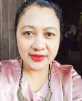 Indonesian bride - Maria from Jakarta