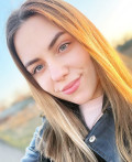 Ukrainian bride - Euheniia from Odesa
