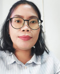 Indonesian bride - Jeliana from Medan