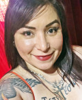 Argentinian bride - Milagros from Buenos Aires