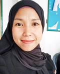Indonesian bride - Dewi from Palu