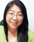 Indonesian bride - Rika from Tangerang
