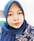 Indonesian bride - Putri from Jakarta