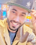 Canadian man - Jamal from Edmonton