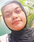 Indonesian bride - Lulu from Tangerang