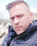 American man - Toj from Marmaduke