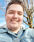 American man - Corbin from Spokane