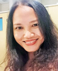 Indonesian bride - Yulia from Surabaya