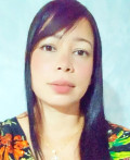 Brazilian bride - Iris from Curitiba