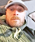 American man - Jeffrey from Litchfield