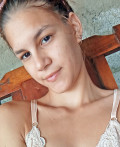 Cuban bride - Meilis from Batabano