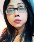 Dominican bride - Maviolca from Santo Domingo