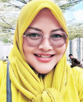 Indonesian bride - Nuning from Malang