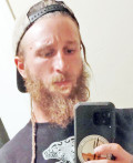 American man - Samuel from Black Canyon