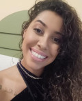 Brazilian bride - Aira from Belo Horizonte