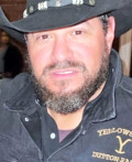American man - Orlando from Pipe Creek