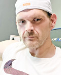 American man - Stacy from Bangor