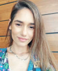 Brazilian bride - Elisandra from Brasilia