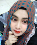 Indonesian bride - Nove from Banjarmasin