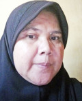Indonesian bride - Aryana from Banten
