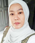 Indonesian bride - Sri from Bandung