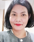 Indonesian bride - Lina from Medan