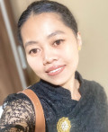 Indonesian bride - Nikky from Sumatra