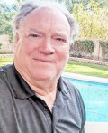American man - Mark from Montello