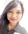 Indonesian bride - Evita from Manado