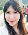 Indonesian bride - Gina from Medan