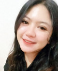 Indonesian bride - Intan from Surabaya