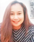 Indonesian bride - Titin from Jakarta