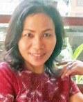 Indonesian bride - Virona from Sukabumi