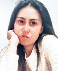 Indonesian bride - Fransiska from Bandung
