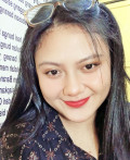 Indonesian bride - Chelsi from Bandung