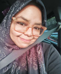 Indonesian bride - Dyan from Palembang