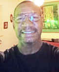 American man - Lawrence from Dillwyn