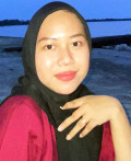 Indonesian bride - Lia from Semarang