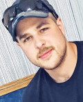 American man - Dominic from Lyons Falls