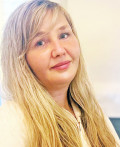 Russian bride - Oksana from Voronezh