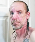 American man - Raymond from Birmingham