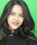 Indonesian bride - Naomi from Bandung