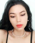 Indonesian bride - Maya from Jakarta