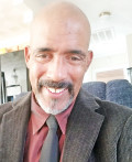 American man - Antonio from Warwick