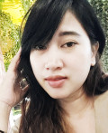 Indonesian bride - Ristin from Jakarta