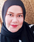 Indonesian bride - Putri from Bekasi